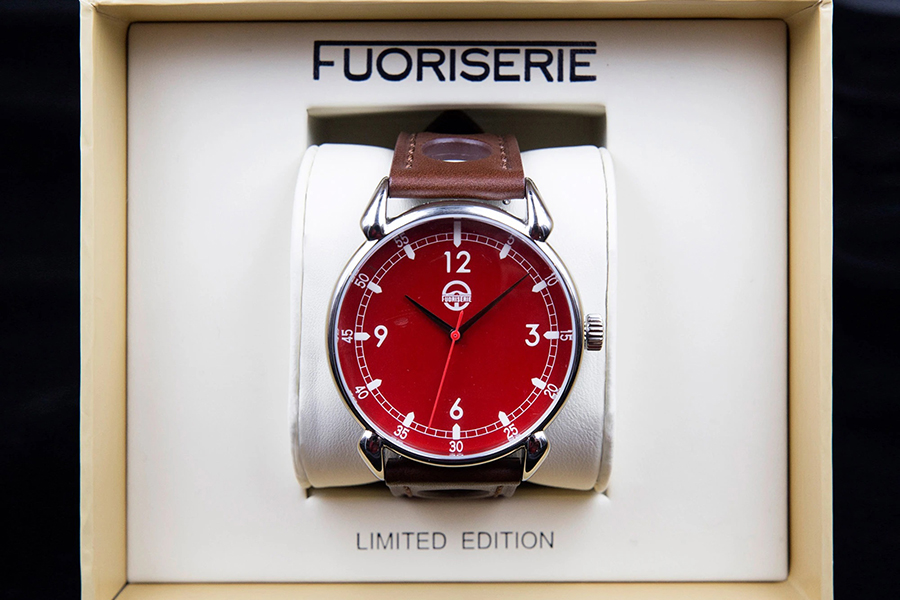Fuoriserie Watches limited edition