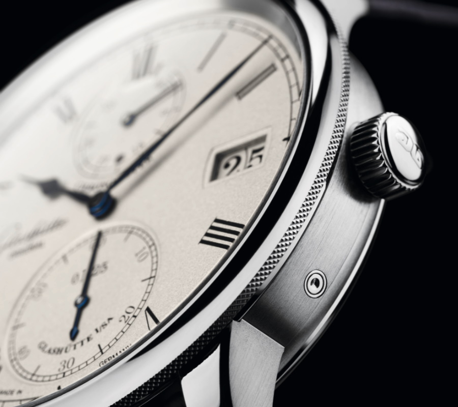 Glashütte Original Senator Chronometer