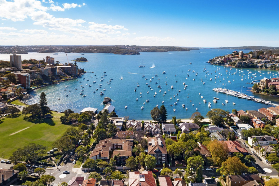 Highest-earning suburbs australia