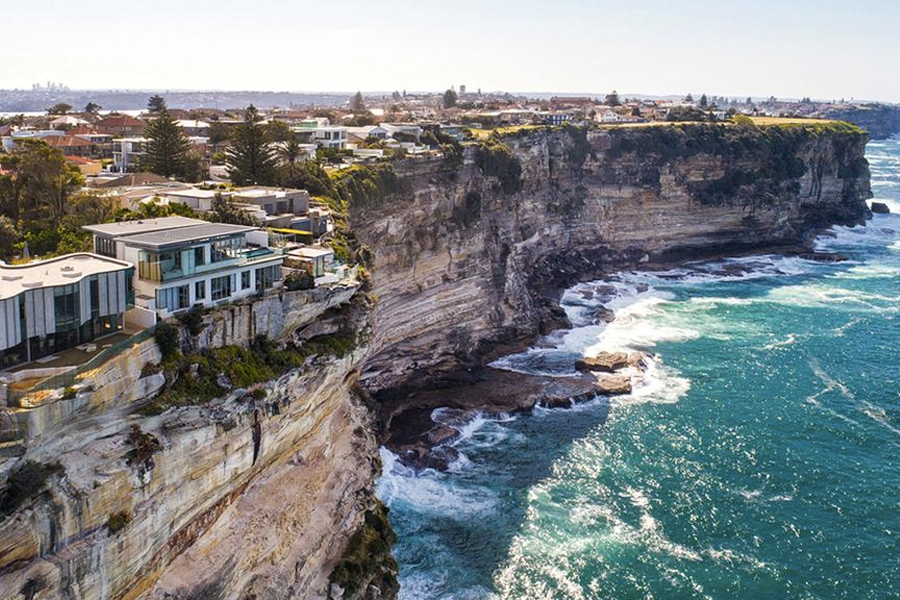 Highest-earning suburbs australia