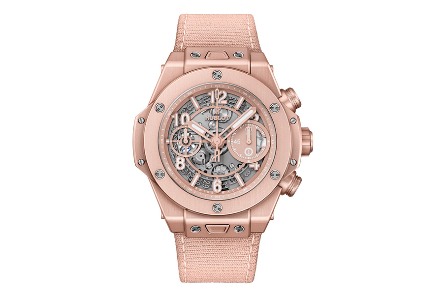 Hublot Big Bang Millennial Pink 正面