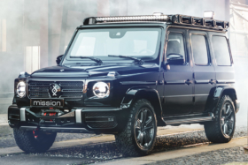 Invicto Mission VR6 brabas vehicle