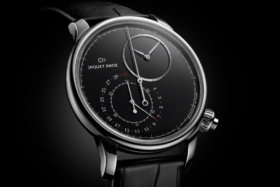 Jaquet Droz Grande Seconde Off-Centered Chronograph