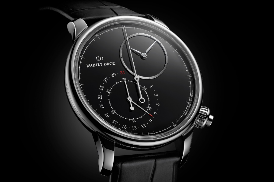 Jaquet Droz Grande Seconde Off-Centered Chronograph
