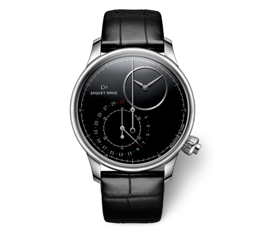 Jaquet Droz Grande Seconde Off-Centered Chronograph