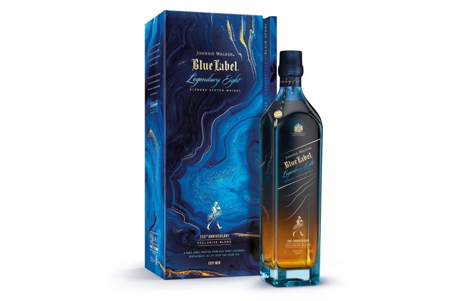 Johnnie Walker 200 Years -1