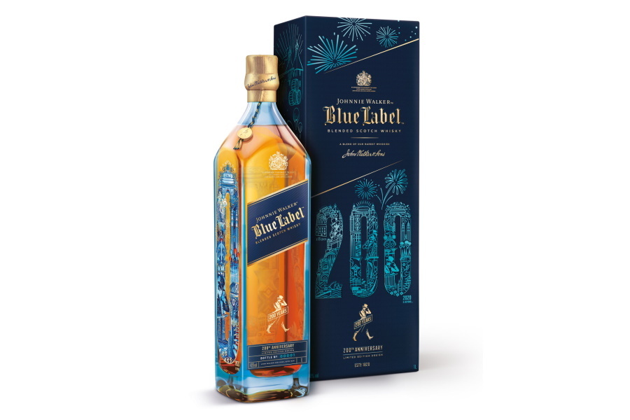 Johnnie Walker 200 Years