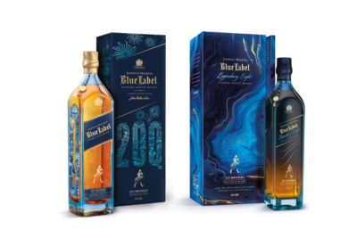 Johnnie Walker Marks 200 Years with Exclusive Releases