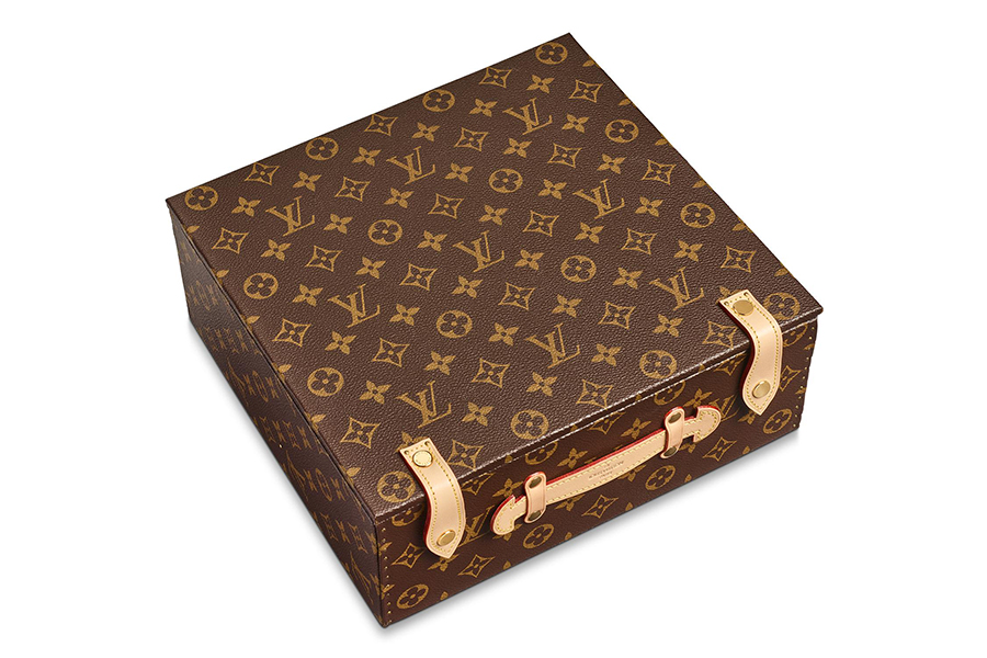 Doll Haus Boutique - Upcycled Louis Vuitton!! These are perfect