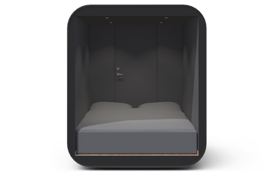 Livit Study Pod with bed