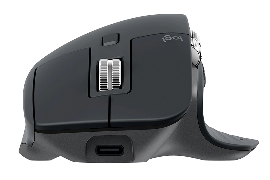 Logitech MX Master 3 and MX Keys for Mac mouse