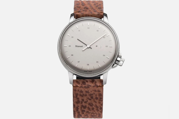40 Best Minimalist Watches for Men | Man of Many