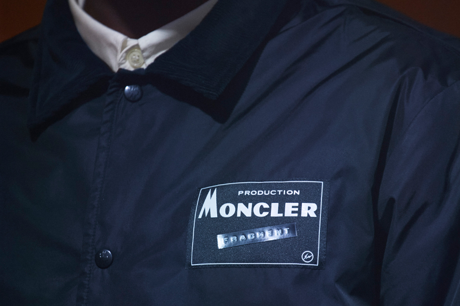 Moncler's FRAGMENT Collection Lands Down Under | Man of Many