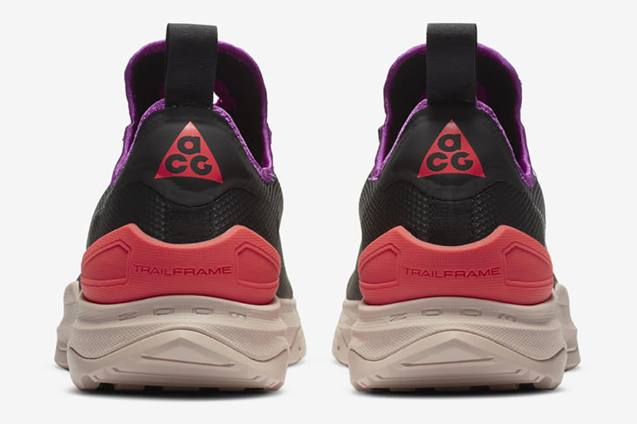 nike acg pink shoes