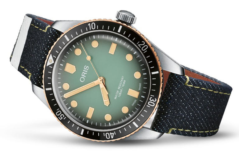 oris denim