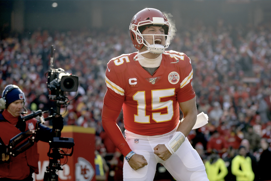 Patrick Mahomes Workout and Diet plan 1