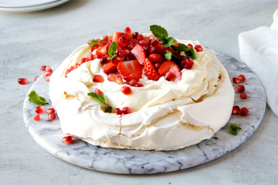 Australian Food - Pavlova