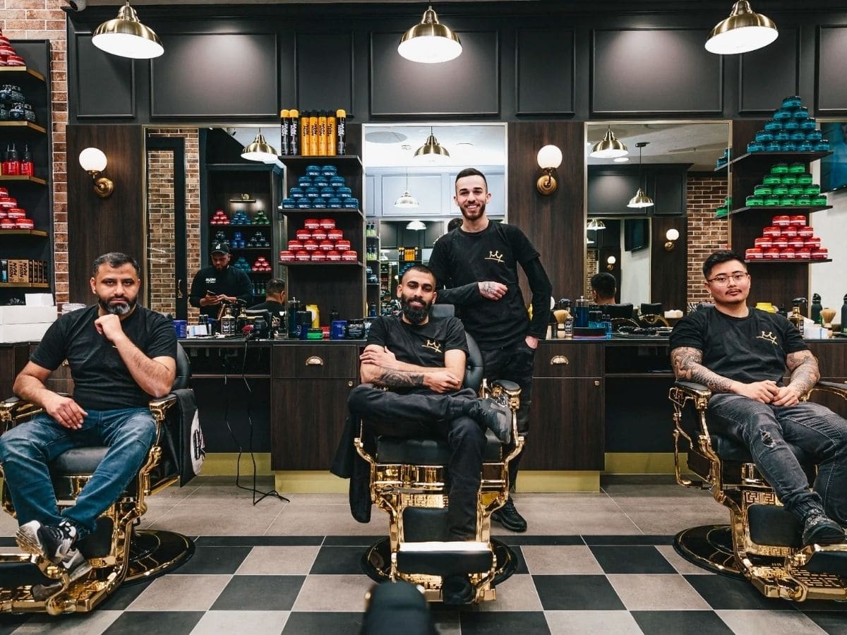 7 Best Barber Shops in Brisbane Man of Many