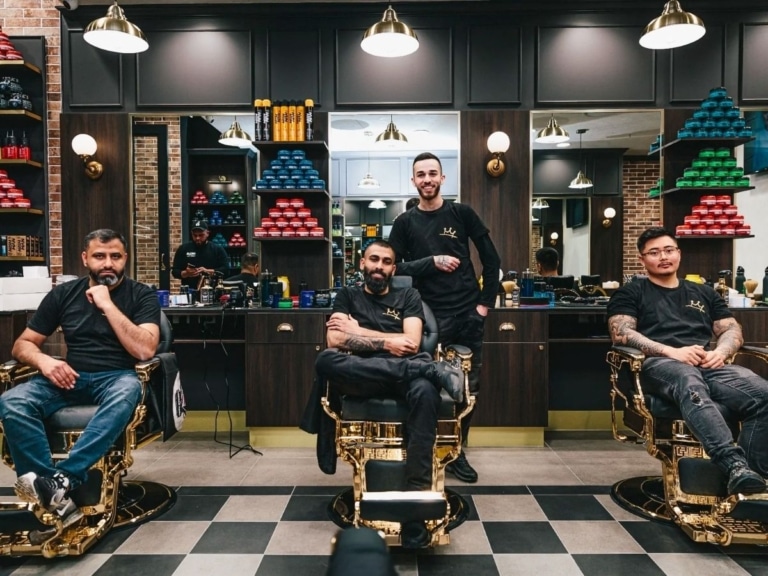 7 Best Barber Shops in Brisbane | Man of Many