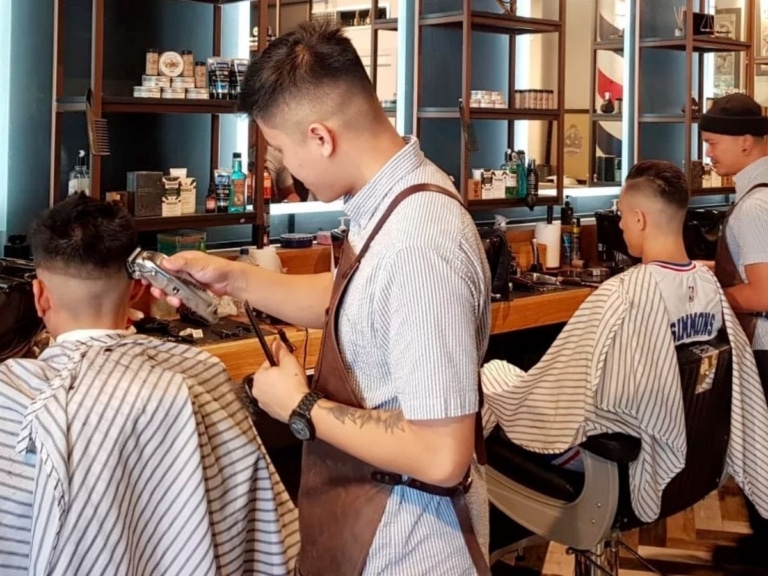 7 Best Barber Shops in Brisbane Man of Many