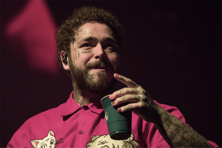 Entreprenør ribben Legitimationsoplysninger Post Malone Might Be Launching the World Beer Pong League | Man of Many