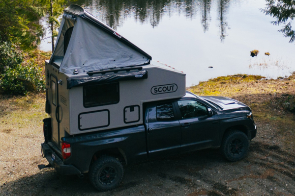 The Scout Olympic Camper Is Ready For A Road Trip 