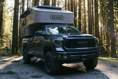 The Scout Olympic Camper is Ready for a Road Trip | Man of Many