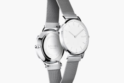 minimalist running watch