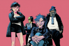 Splendour in the grass 2021 - gorillaz