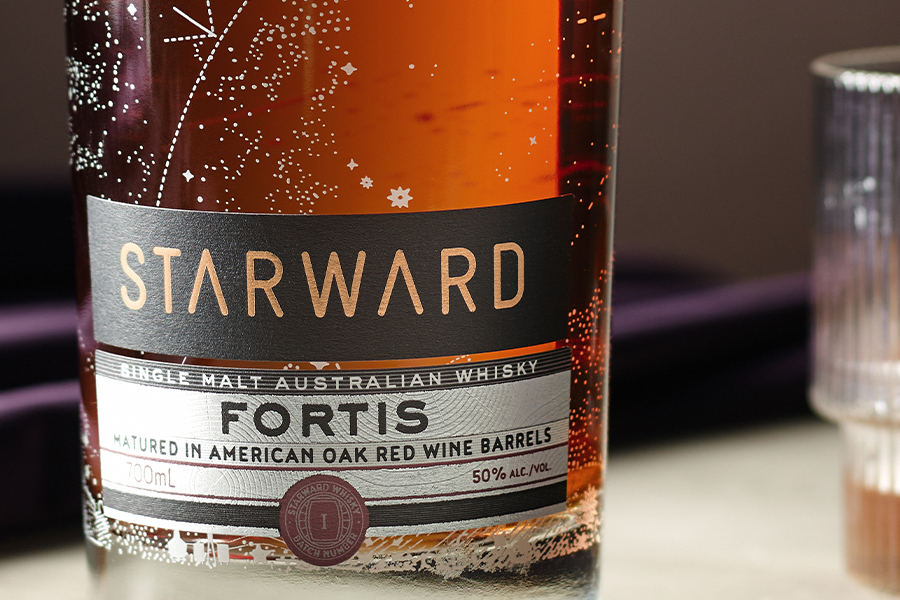 Starward fortis 1