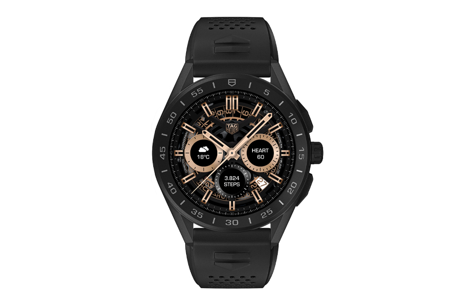 Tag heuer connected 3. Tag Heuer sbg8a80.bt6221 30 оценок.