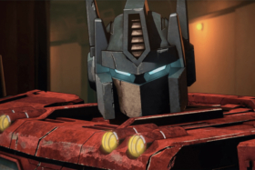 Transformers war for cybertron