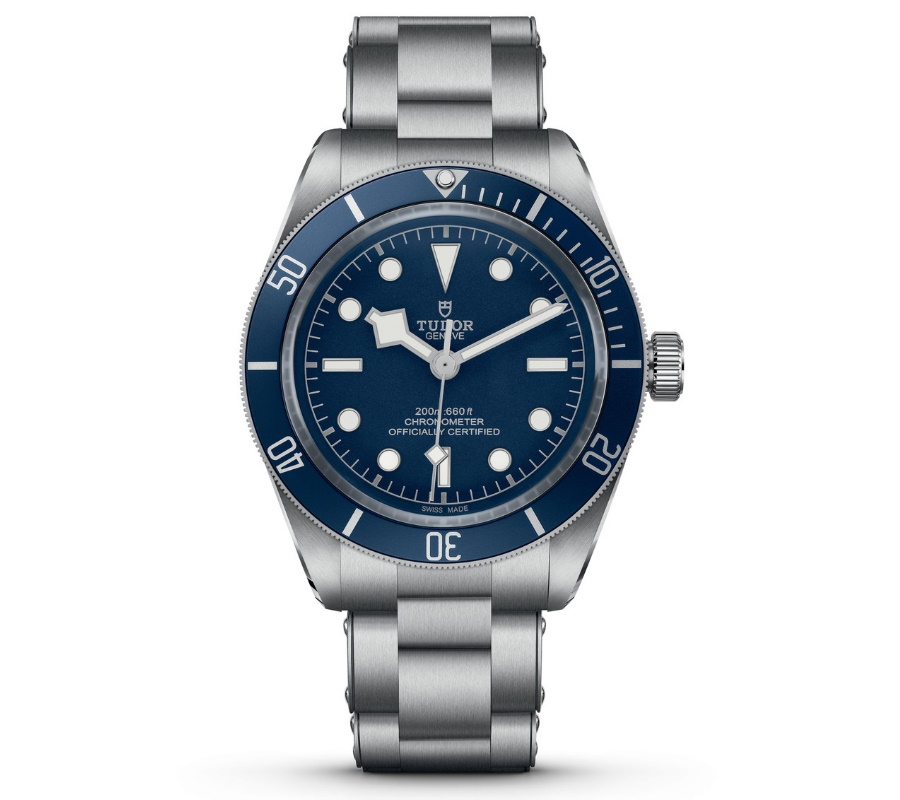 tudor black bay fifty eight watch