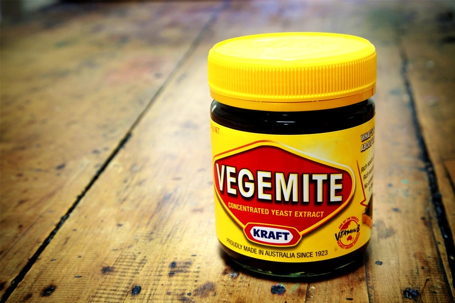 Australian Food - Vegemite