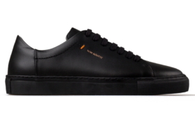 Von-Röutte all black sneaker