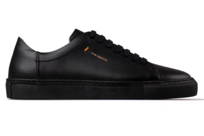 Von-Röutte Launches Lyon All-Black Sneaker and Exclusive Deal