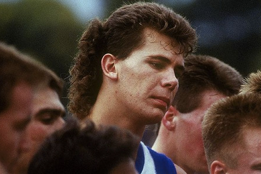 Wayne Carey