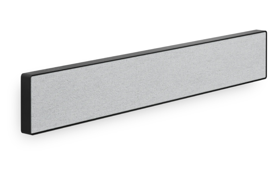 best soundbar - bang and olufsen beosound stage 1