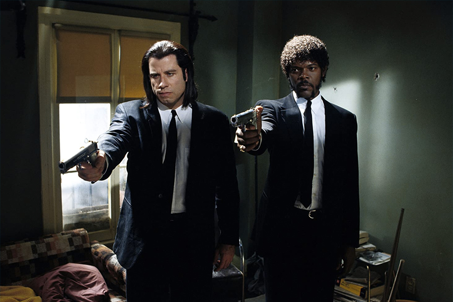 event cinemas pulp fiction