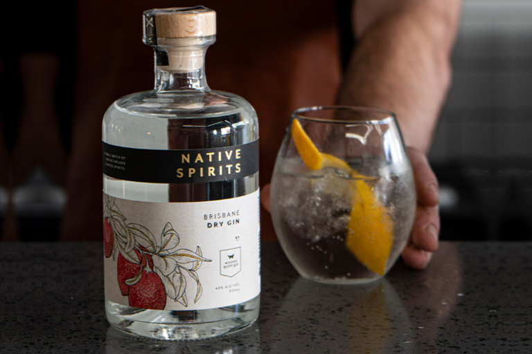 Australia's Top Gin Distilleries Create Native Spirits Man of Many