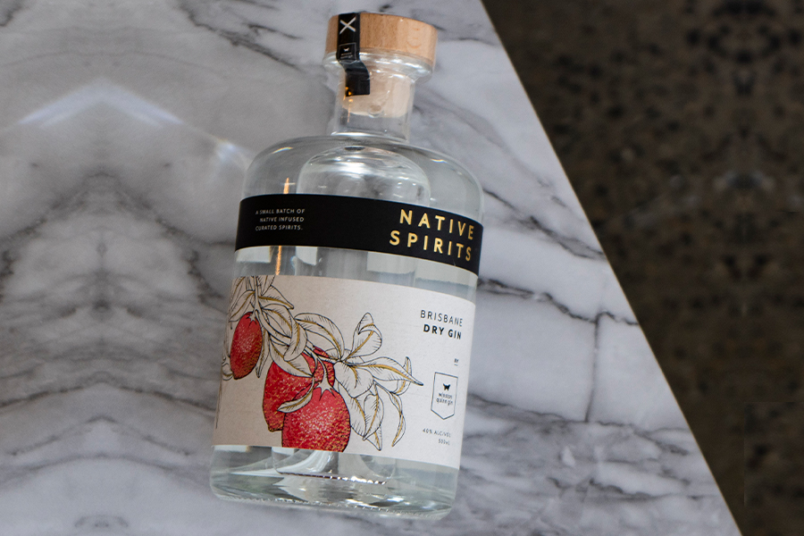 native spirits gin collection