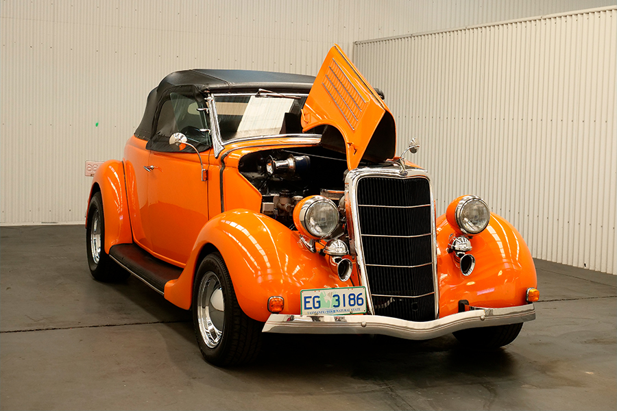 pickles car auction - ford hot rod