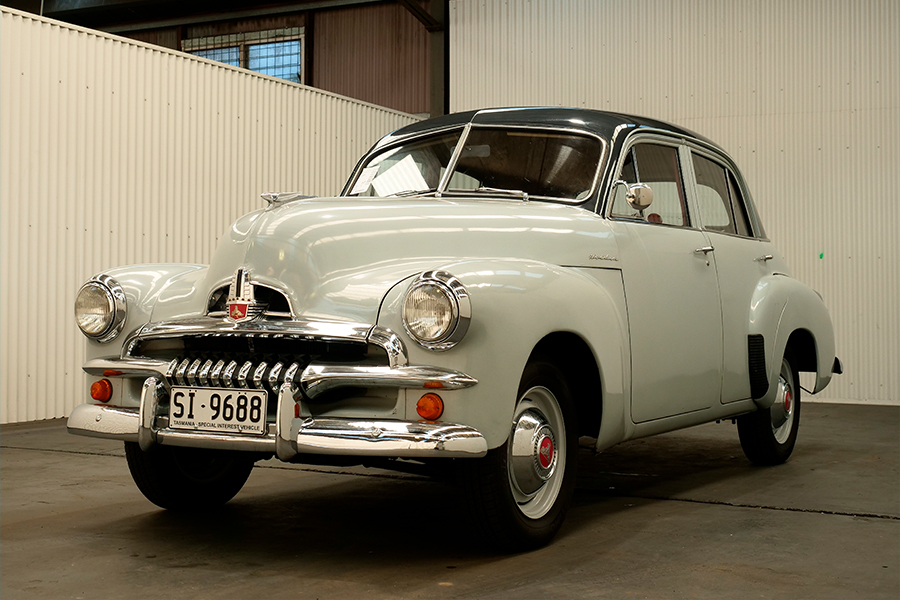 pickles car auction - 1956 Holden FJ