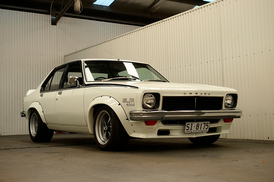 pickles car auction - 1975 Holden Torana