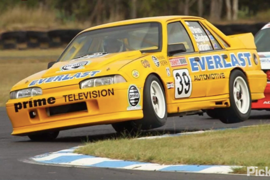 pickles car auction - 1988 holden commodore