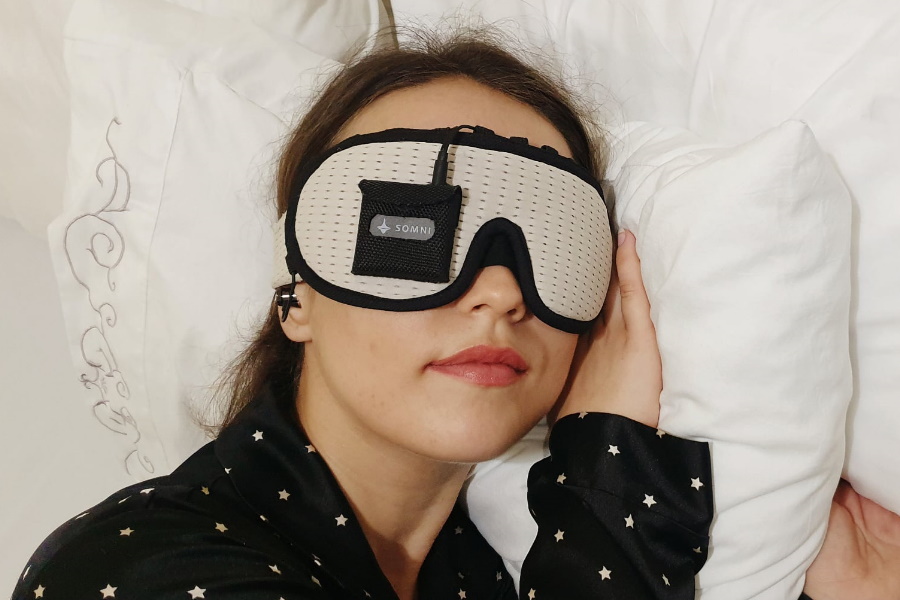 somni mask lucid dreaming mask