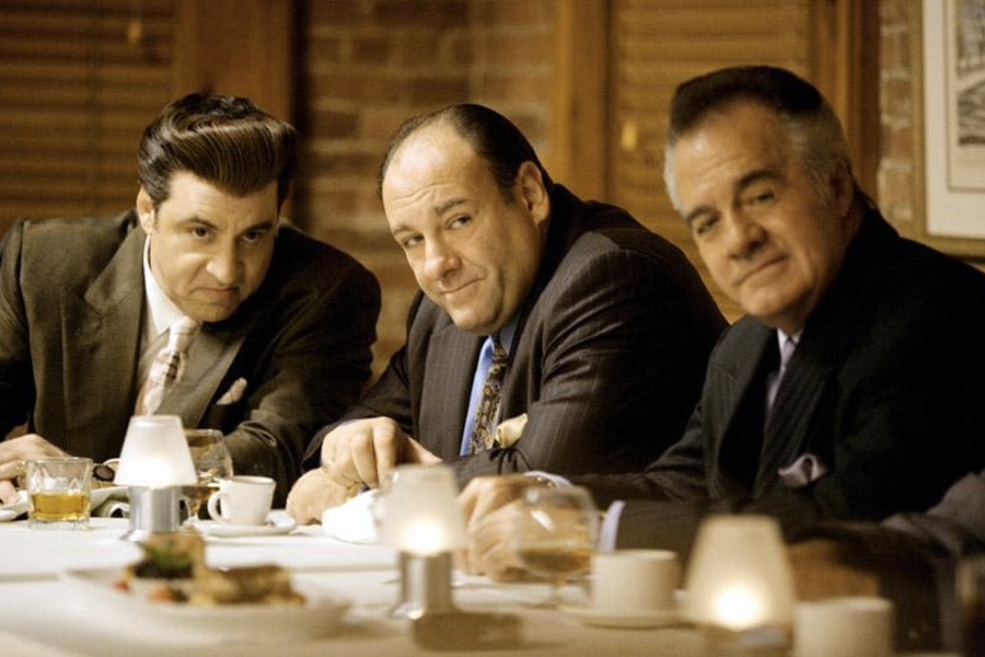 The Sopranos Italian Slang