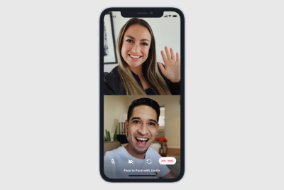 You Can Now Face to Face Video Chat on Tinder