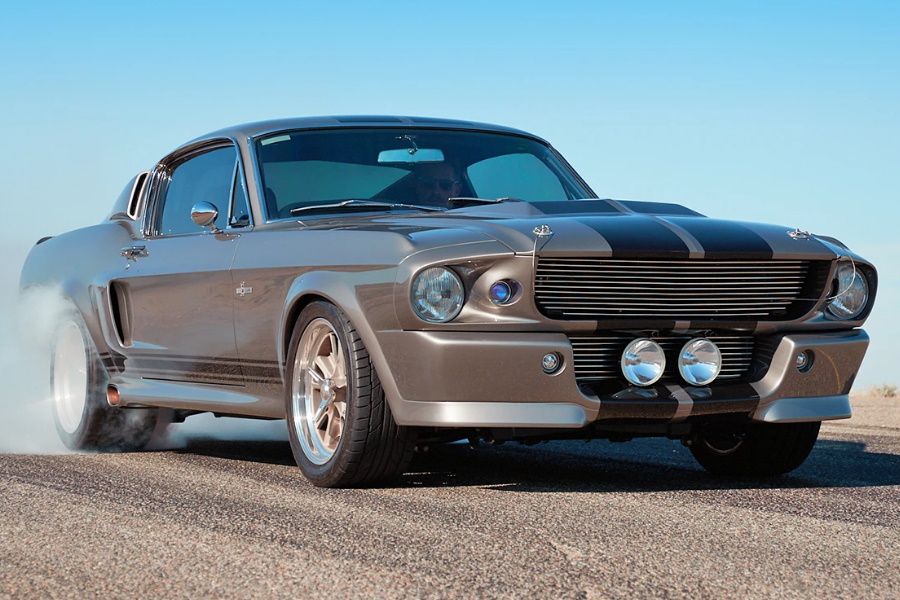 Win a 1967 Ford Mustang “Eleanor” and $20K in Cash! | Man of Many 1967 Ford Mustang Eleanor