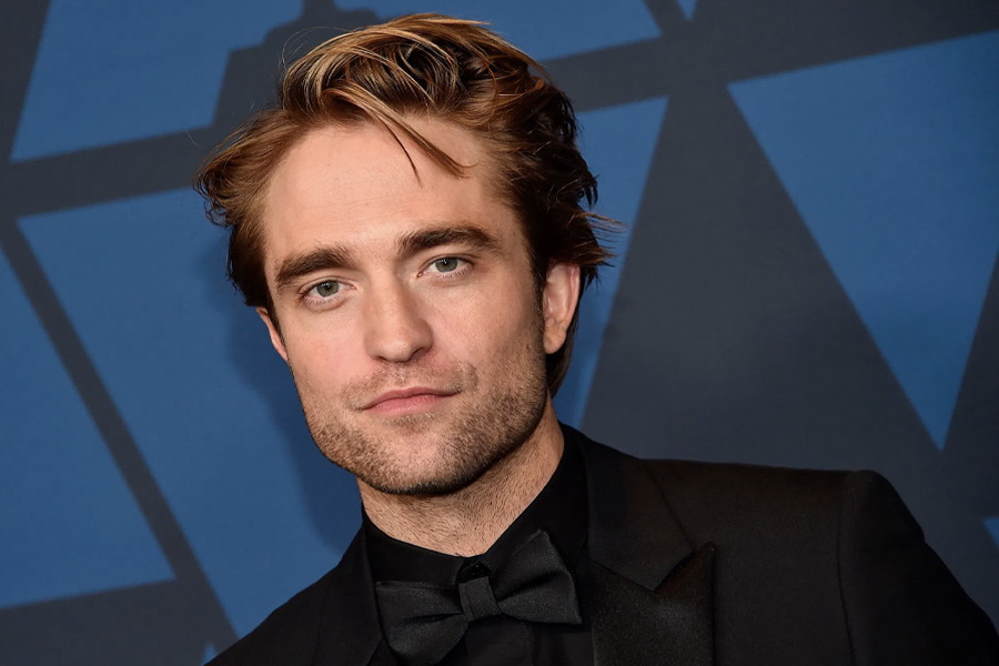 1 Robert Pattinson's Batman Workout and Diet Plan